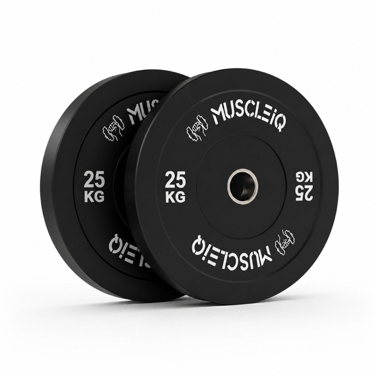Olympic Rubber Bumper Weight Plates