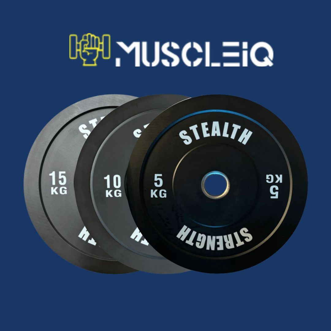 Olympic Bumper Weight Plates