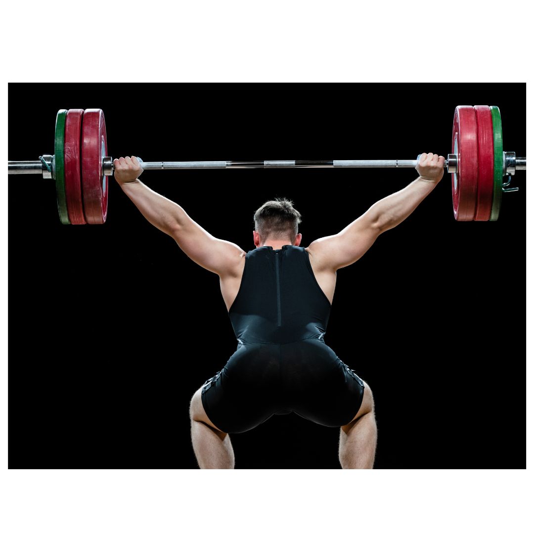What Can We Learn From The Lost Olympic Weightlifting Event?
