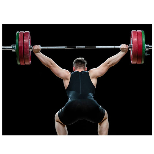 What Can We Learn From The Lost Olympic Weightlifting Event?