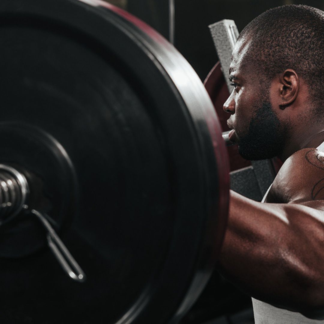 How A Pocket Hercules Proved Weightlifting Is For Everyone