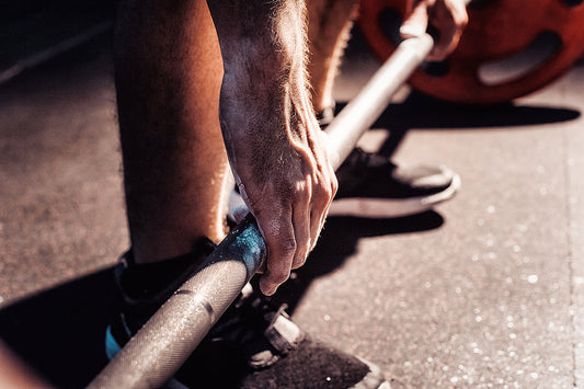Olympic weight plates