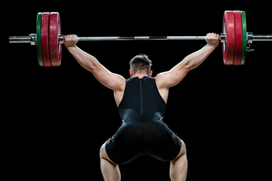 olympic weight plates