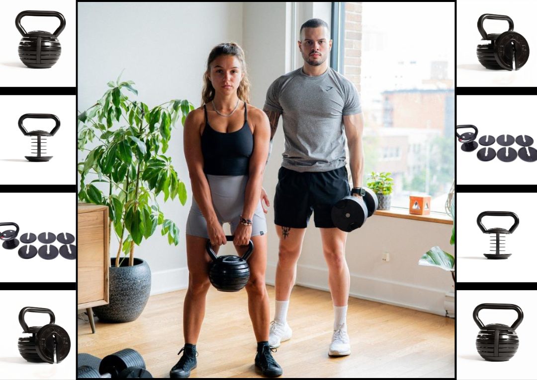 What Are The Benefits Of Adjustable Kettlebells?