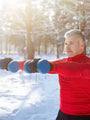 adjustable dumbells