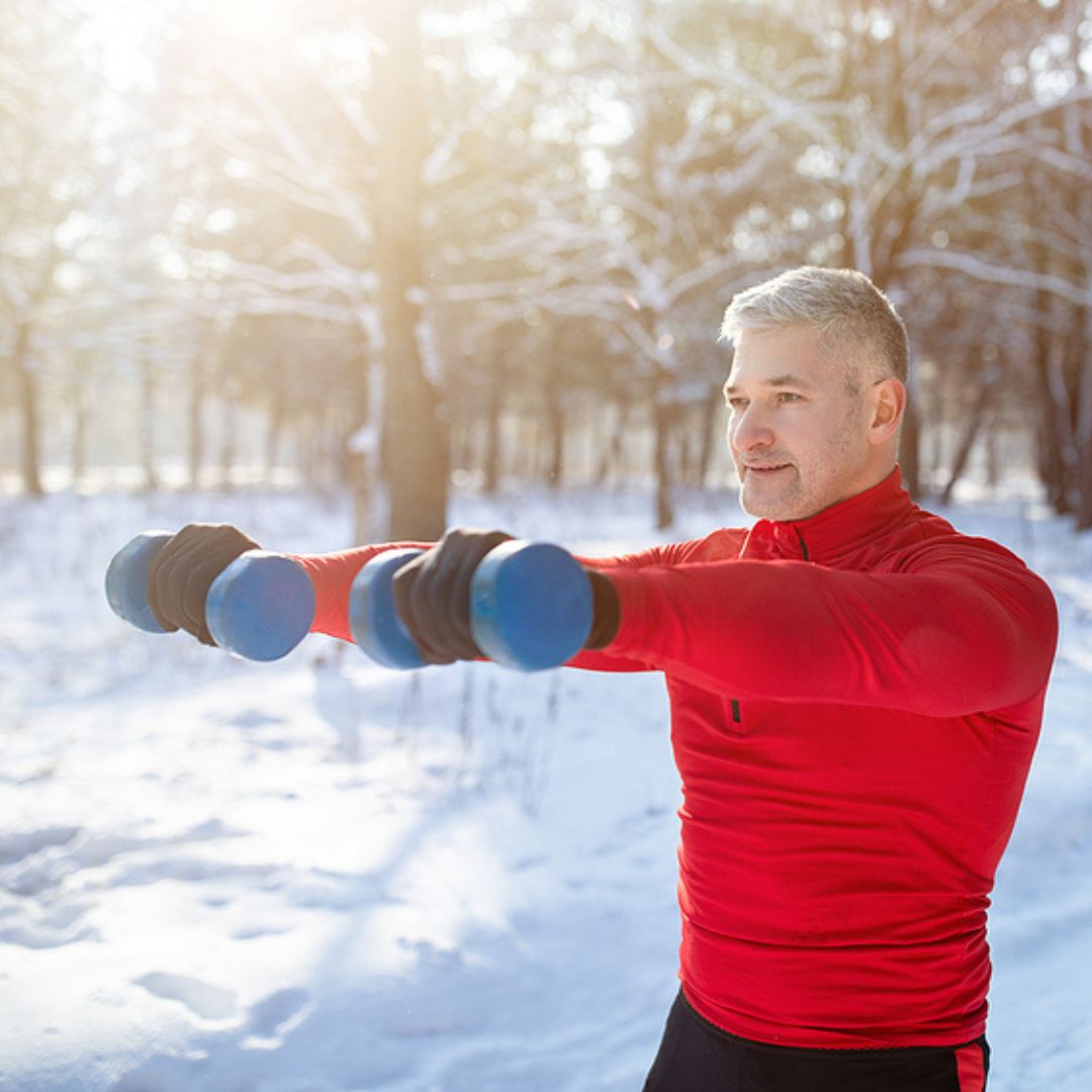 adjustable dumbells