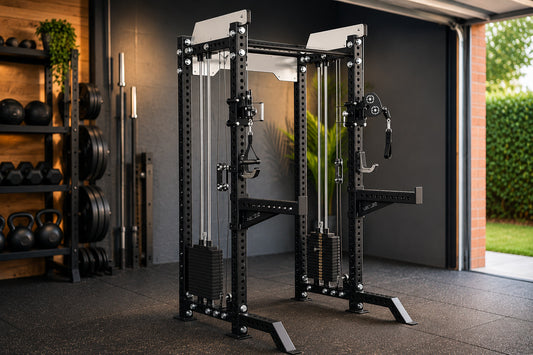 best power rack for a garage gym