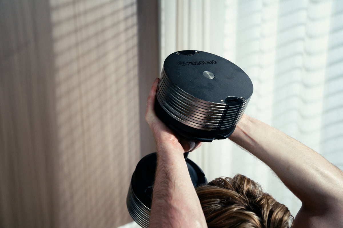 Are 1kg Increment Dumbbells Worth It? 1kg vs 2kg vs 4kg Steps Compared