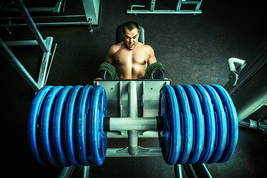 competition weight plates