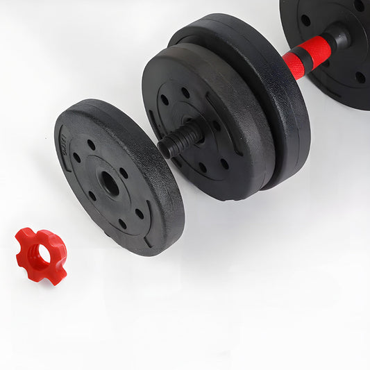 What Dumbbell Weight Should I Start With?