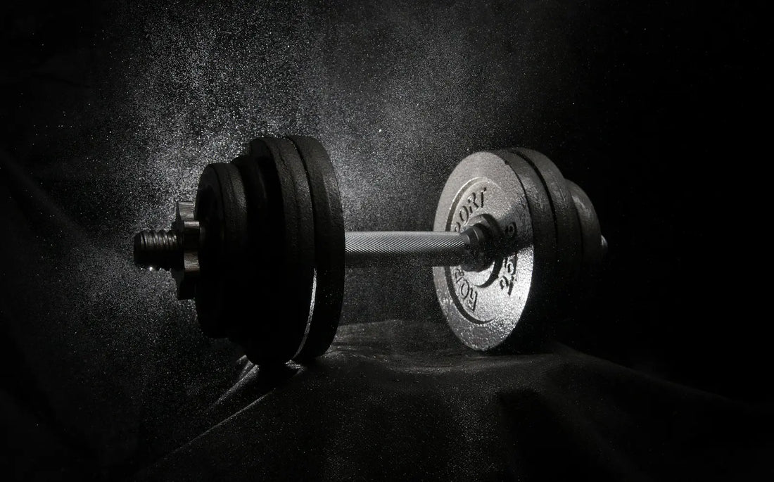 What Was The Original Purpose Of Dumbbells?