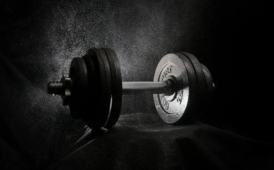 What Was The Original Purpose Of Dumbbells?