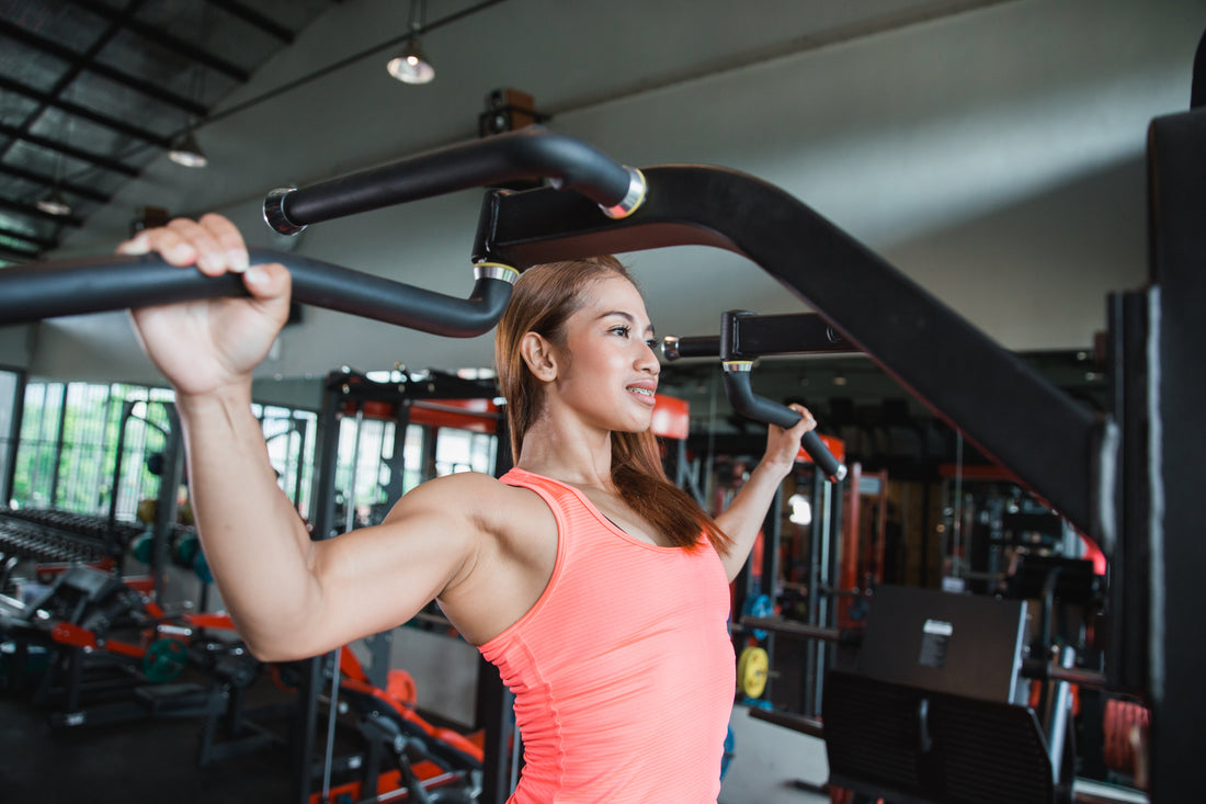 Home gym equipment