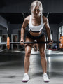home gym weights - runner