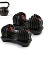 kettlebells
