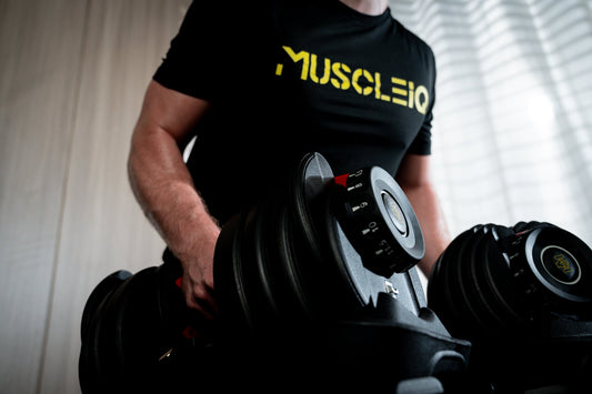 25 Best Adjustable Dumbbell Exercises for a Complete Home Gym Workout
