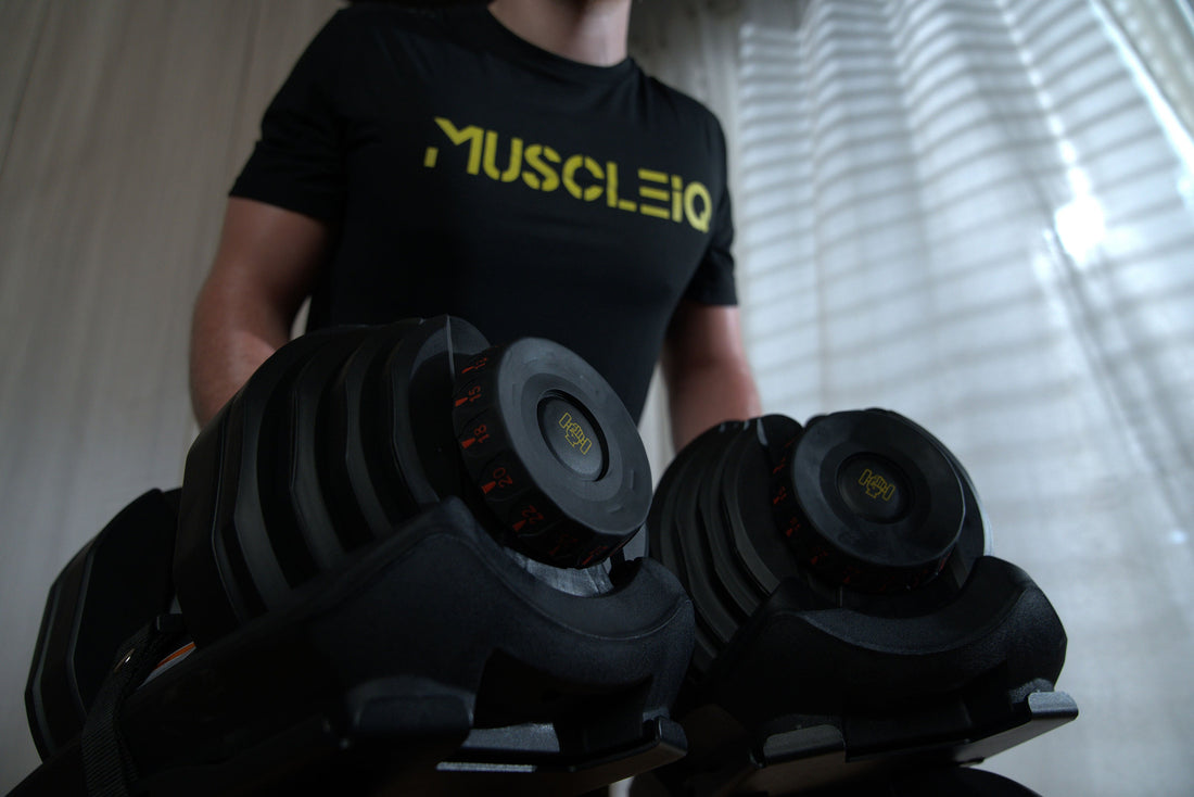 Whole Body Dumbbell Workout: A Complete 30-Minute Training Plan