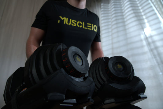 Whole Body Dumbbell Workout: A Complete 30-Minute Training Plan