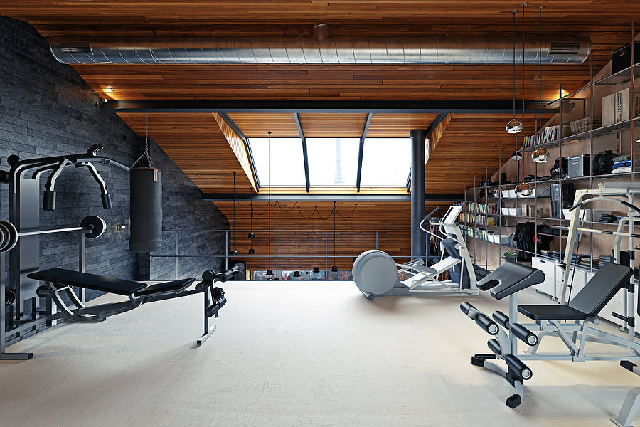  portable home gym equipment