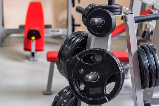 tri grip weight plates - Dumbbell and barbell weight plates