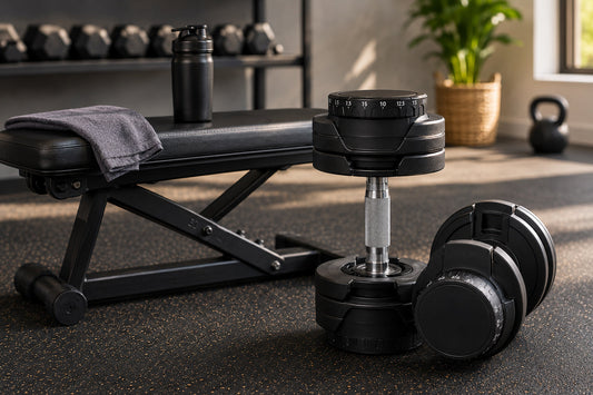 recommended dumbbell weights for beginners