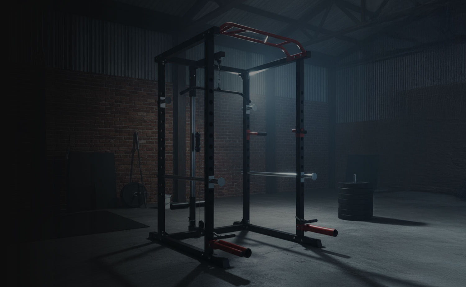 Racks – Muscle IQ