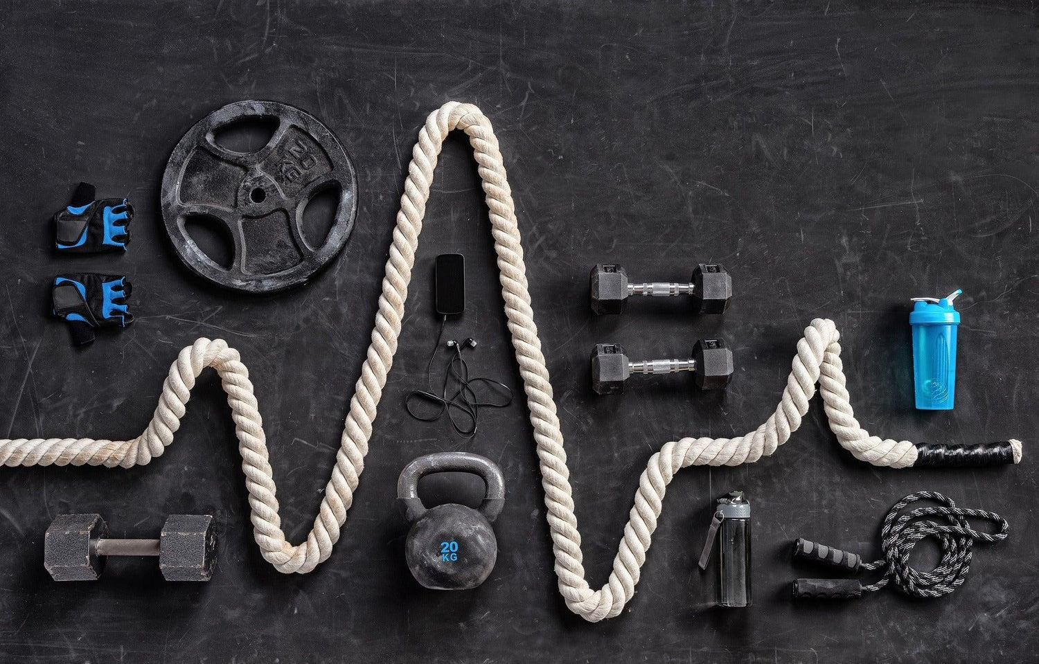 Storage and Accessories-Muscleiq