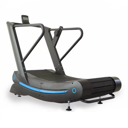 Commercial Curved Treadmill