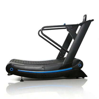 Commercial Curved Treadmill