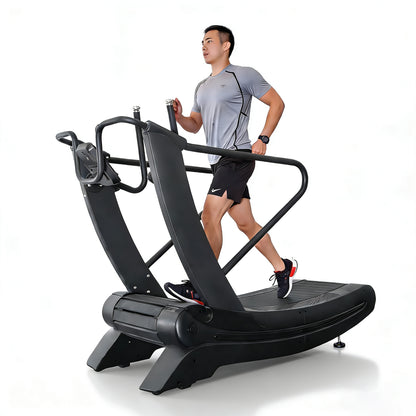 Commercial Curved Treadmill
