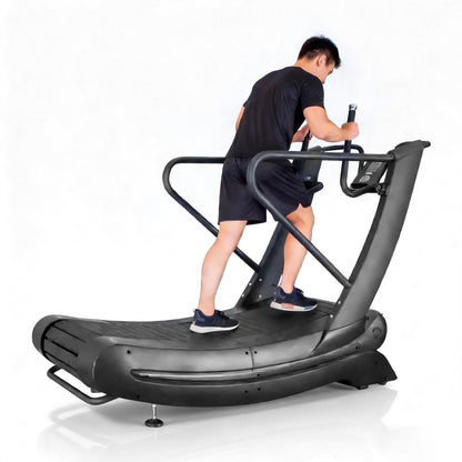 Commercial Curved Treadmill