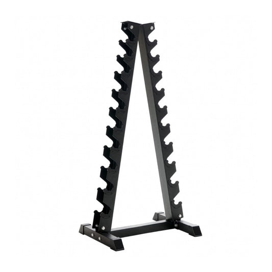 10 Tier Hex Dumbbell Tree Stand