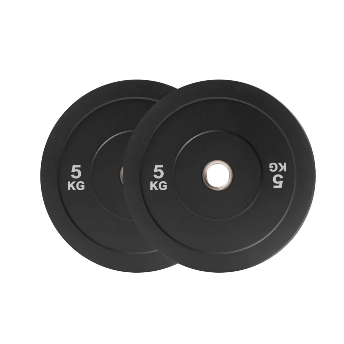 Olympic Rubber Bumper Weight Plates