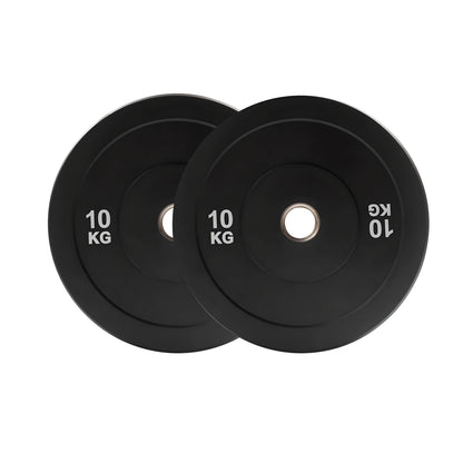 Olympic Rubber Bumper Weight Plates