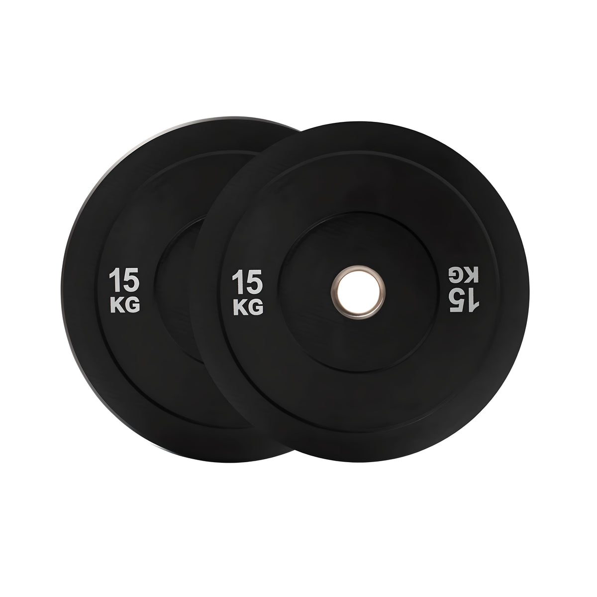 Olympic Rubber Bumper Weight Plates