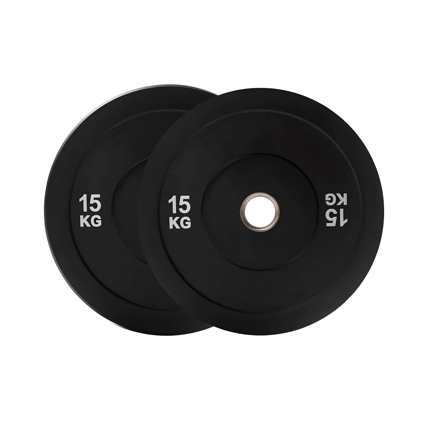 Olympic Rubber Bumper Weight Plates