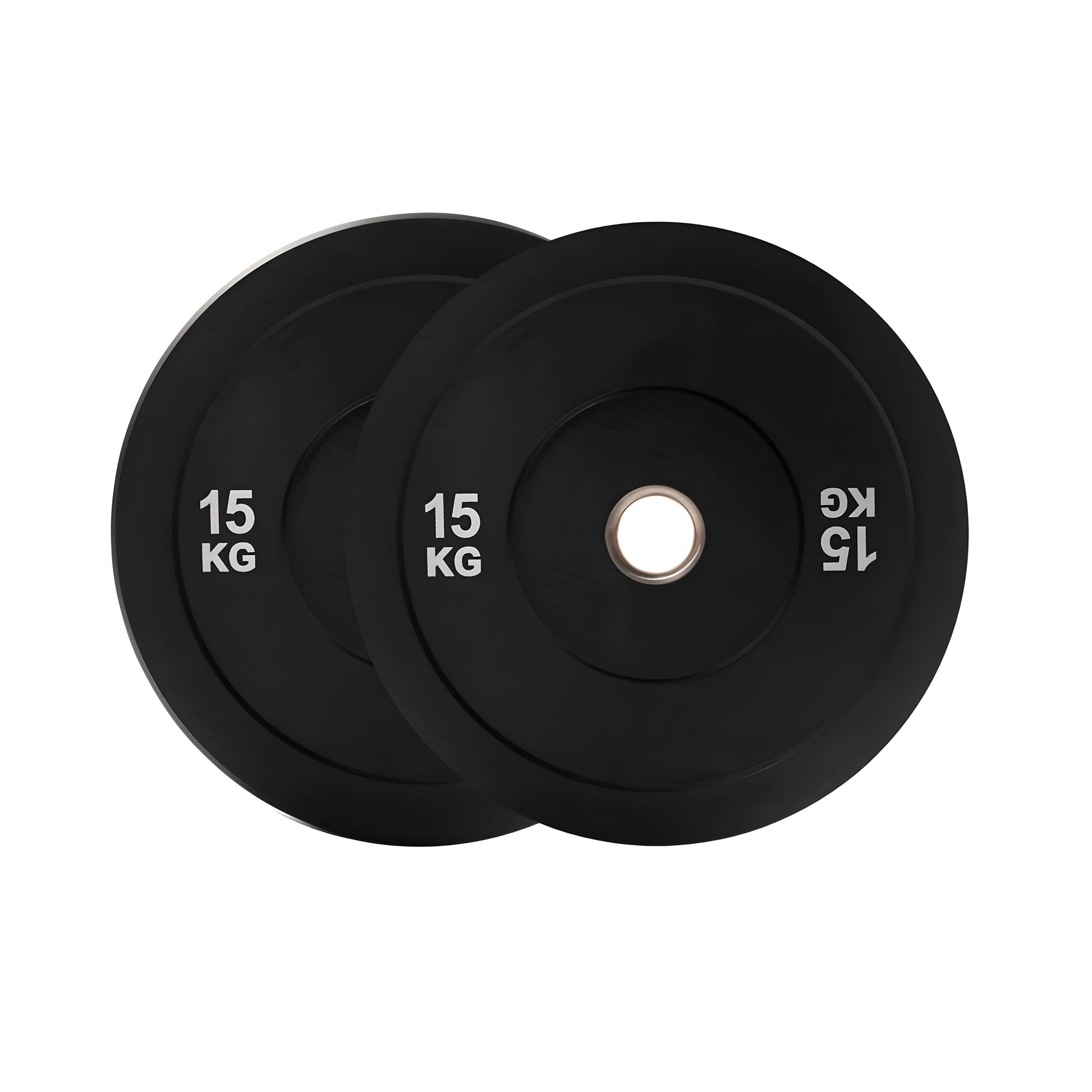 Olympic Rubber Bumper Weight Plates
