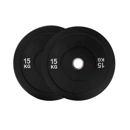 Olympic Rubber Bumper Weight Plates