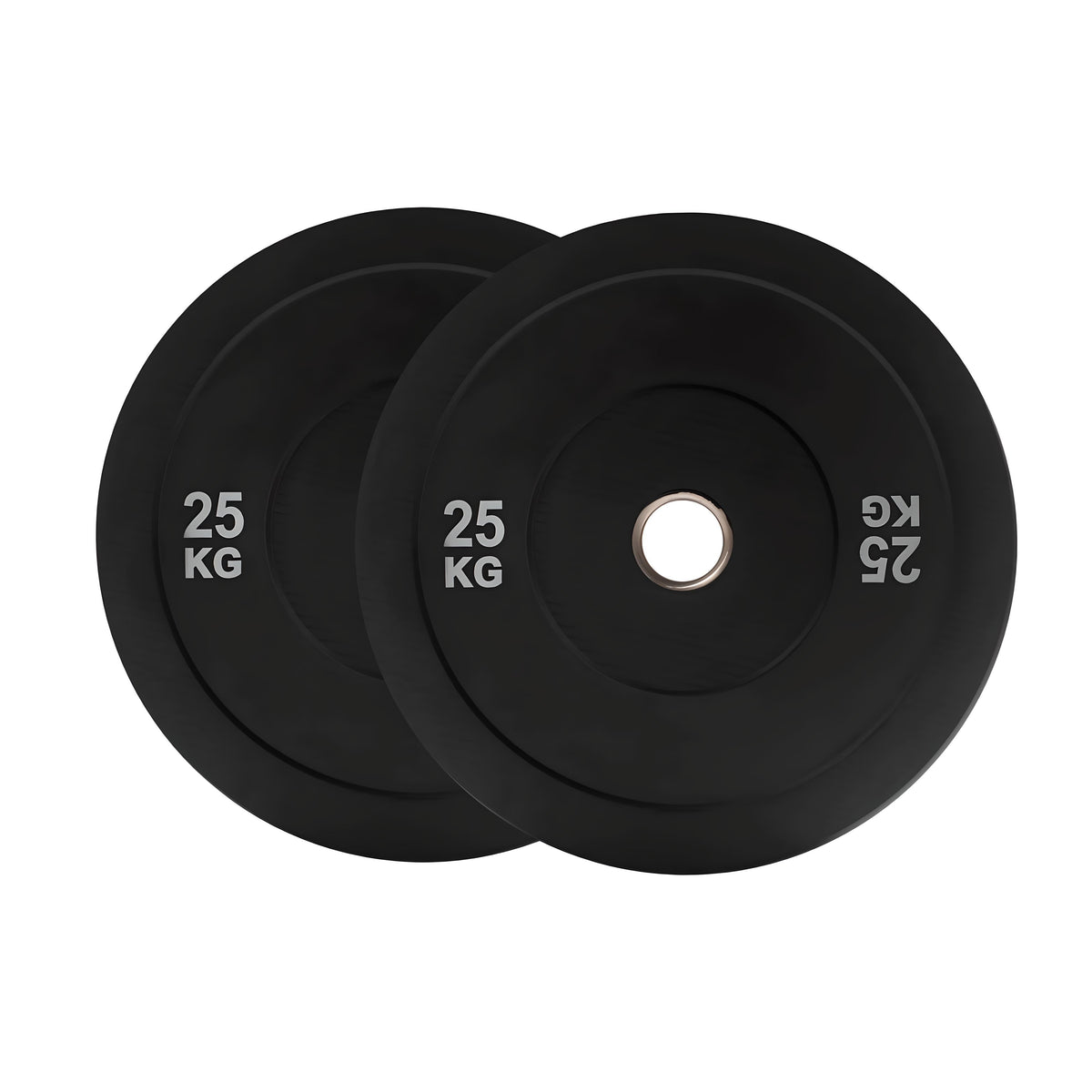 Olympic Rubber Bumper Weight Plates