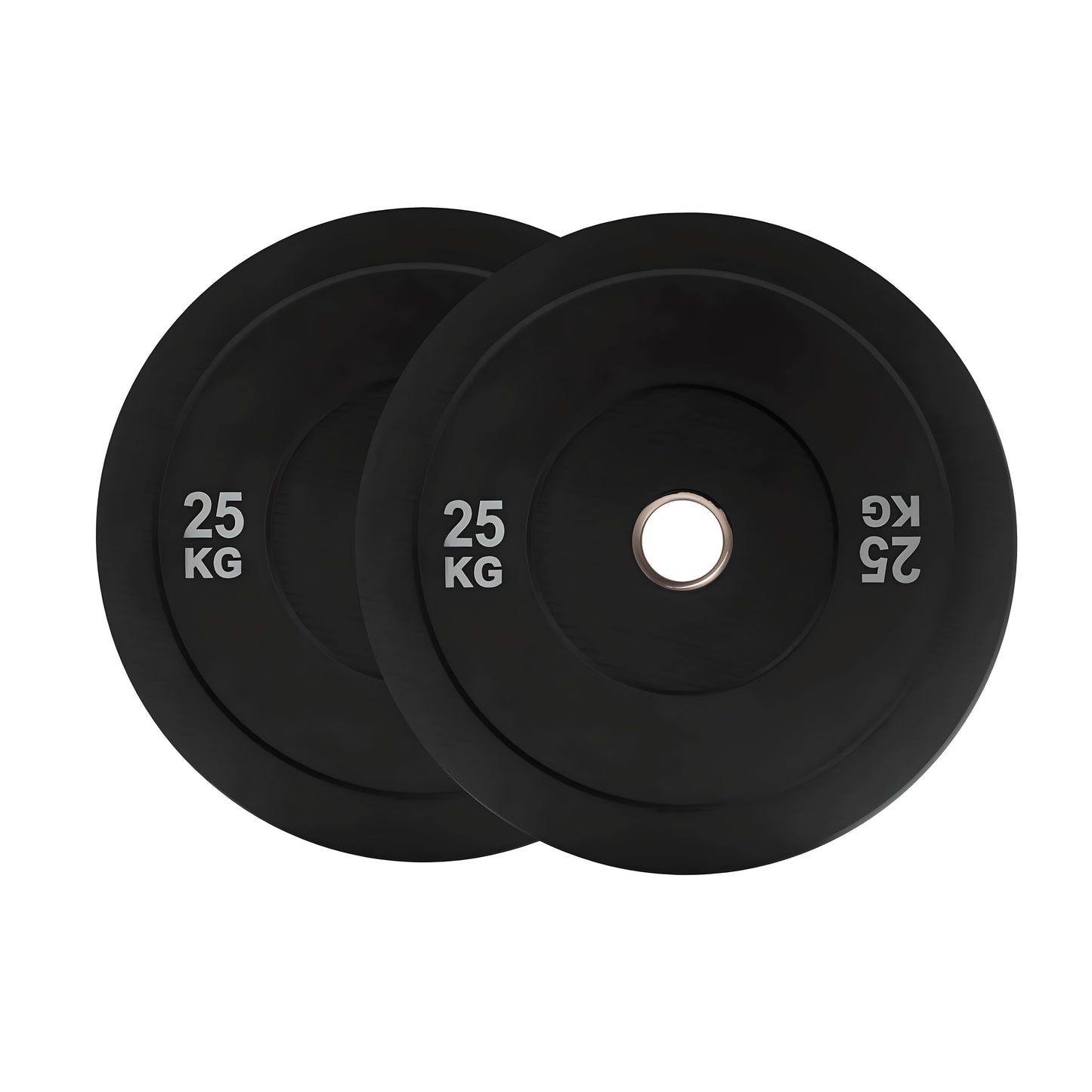 Olympic Rubber Bumper Weight Plates
