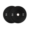 150kg Bumper Plates + Weight Bench + Olympic Barbell 6ft or 7ft