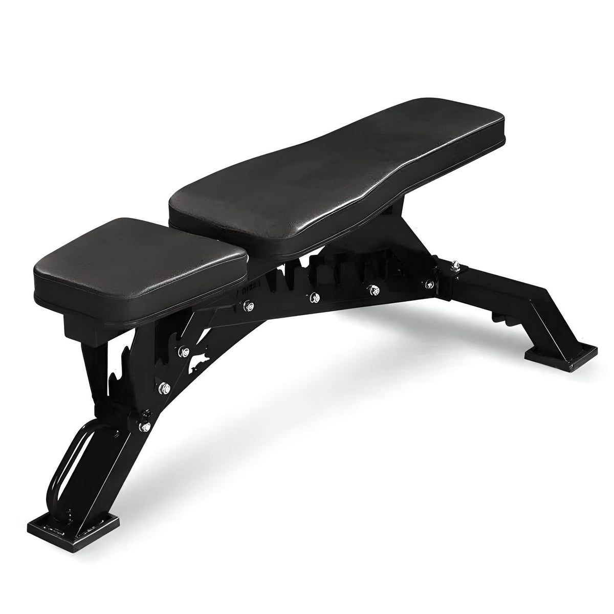 150kg Bumper Plates + Power Multi Cage + Adjustable Weight Bench + Olympic Barbell 6ft or 7ft