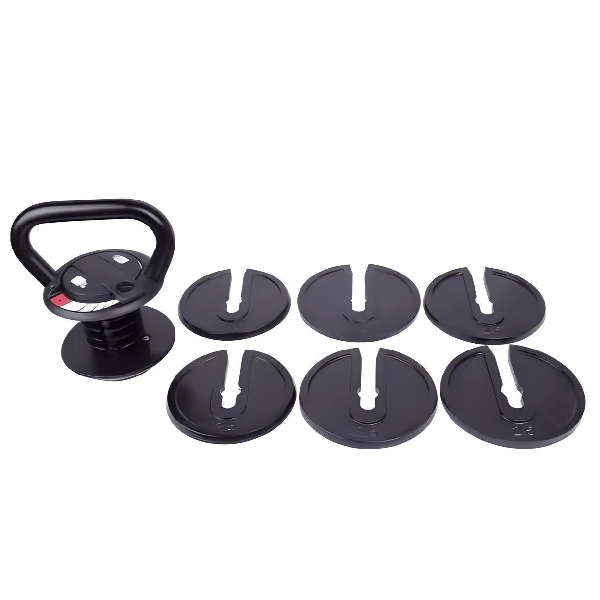 18kg Adjustable Kettlebell