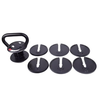18kg Adjustable Kettlebell