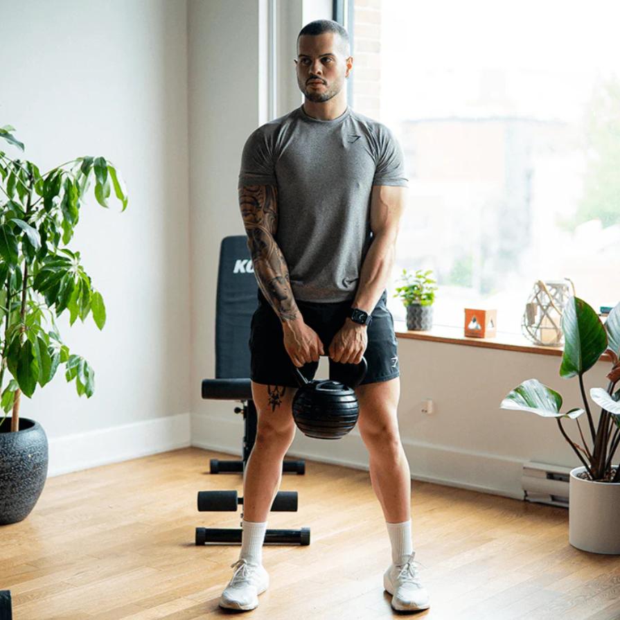 18kg Adjustable Kettlebell