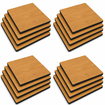 Patterned 1m x 1m 20mm Floor Mats