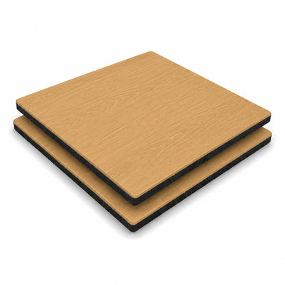 Patterned 1m x 1m 20mm Floor Mats