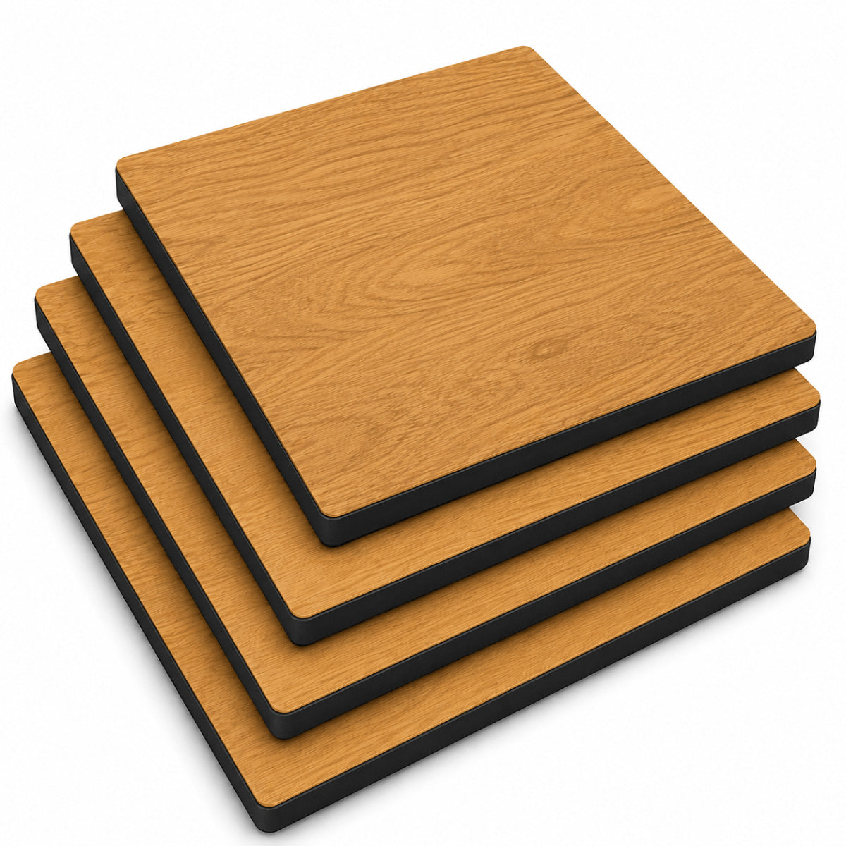 Patterned 1m x 1m 20mm Floor Mats