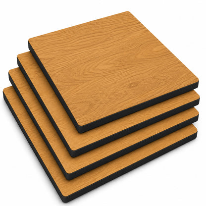 Patterned 1m x 1m 20mm Floor Mats