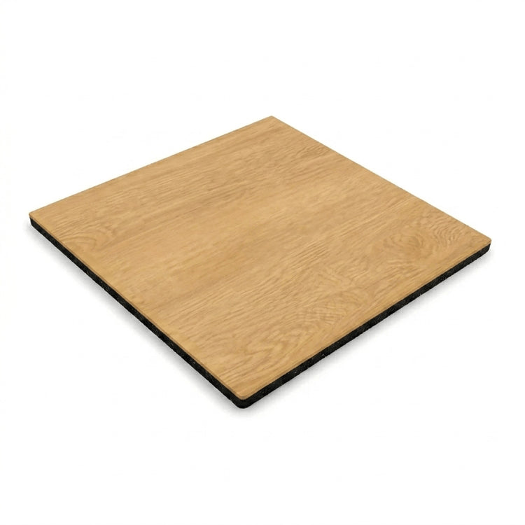Rubber Patterned Gym Floor Mats 1m x 1m, 20mm